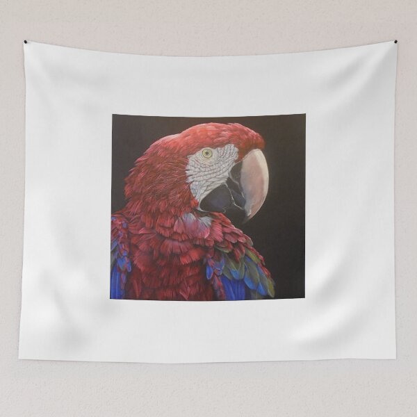 Item preview, Green-winged Macaw designed and sold by fufik.