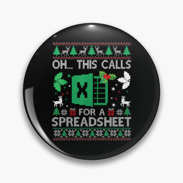 Item preview, Classic CNelardss iFc Nearsd hionF ashTionh Thiis Funs Fnyu nnyO Oh Sphr Spreadseheet Faor dHolidsheetay F Chrior Hstoliday Cmashristma Cas Callslls designed and sold by JasonCorvar.
