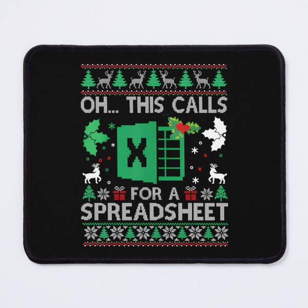 Item preview, Classic CNelardss iFc Nearsd hionF ashTionh Thiis Funs Fnyu nnyO Oh Sphr Spreadseheet Faor dHolidsheetay F Chrior Hstoliday Cmashristma Cas Callslls designed and sold by JasonCorvar.