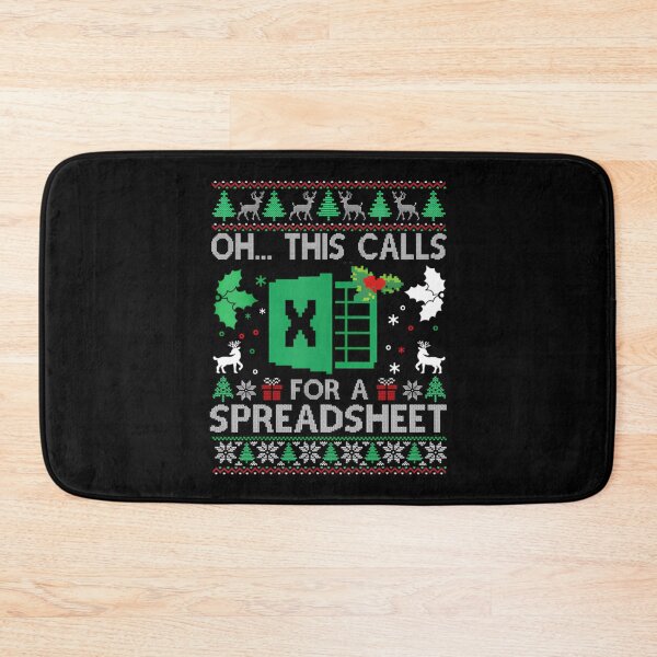Item preview, Classic CNelardss iFc Nearsd hionF ashTionh Thiis Funs Fnyu nnyO Oh Sphr Spreadseheet Faor dHolidsheetay F Chrior Hstoliday Cmashristma Cas Callslls designed and sold by JasonCorvar.