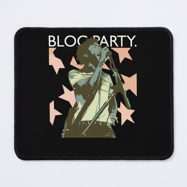Item preview, Bloc-Party-(1) designed and sold by LauxClaudia.