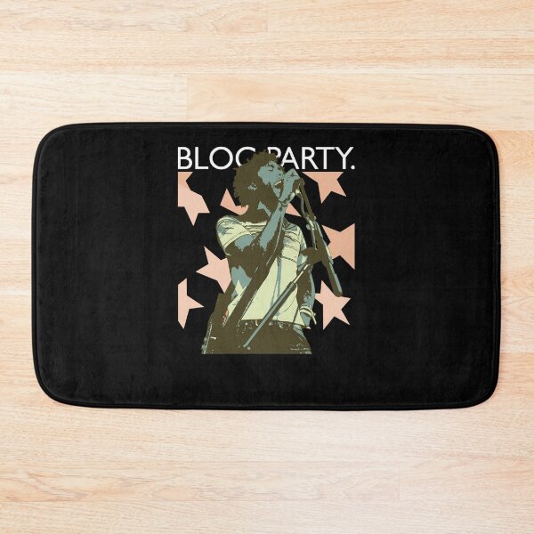 Item preview, Bloc-Party-(1) designed and sold by LauxClaudia.
