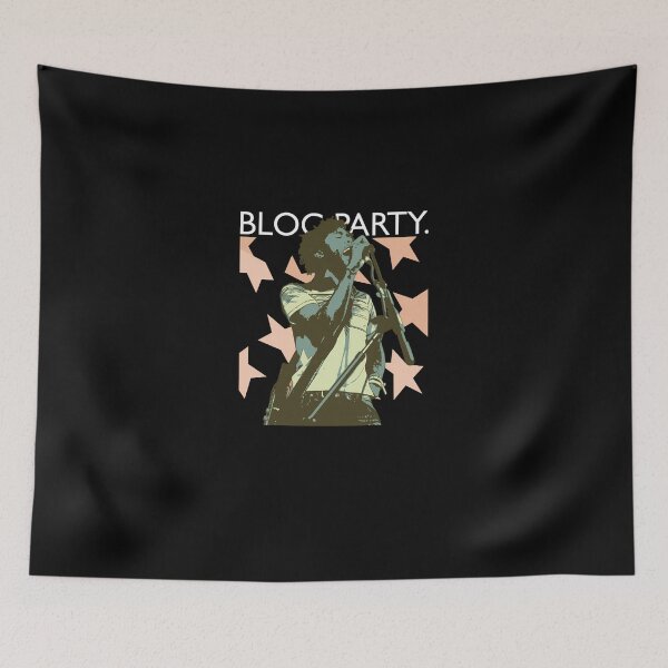 Item preview, Bloc-Party-(1) designed and sold by LauxClaudia.