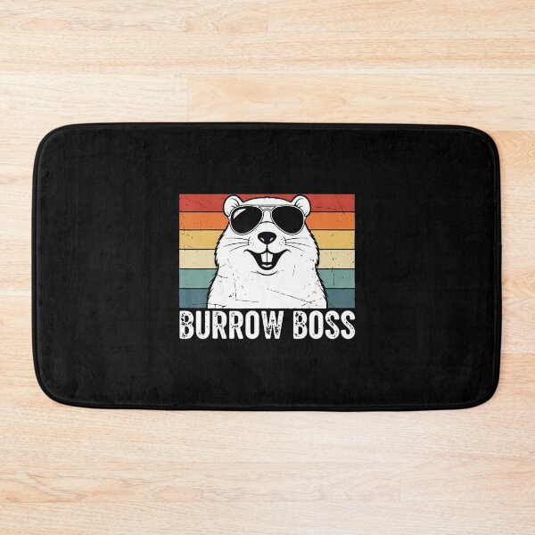 Item preview, Punxy Phil'S Groundhog Day Costume February 2Nd Burrow Boss designed and sold by OnaConnie.