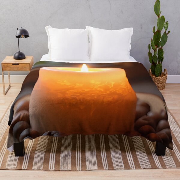 Item preview, Candle with coffee beans, warm light designed and sold by Mianku | Für das Leben.