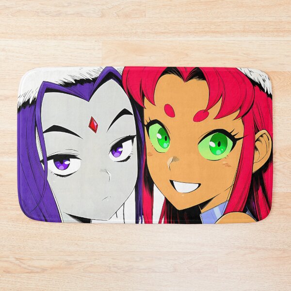 Item preview, Raven & Starfire - 6 (Christmas) designed and sold by Infinite-Aspire.
