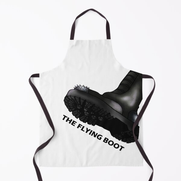 Item preview, The Flying Boot designed and sold by shreddermanga.