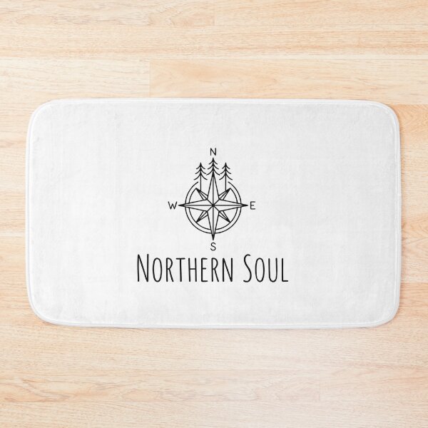 Item preview, Northern Soul Compass designed and sold by GenzShoppingHub.