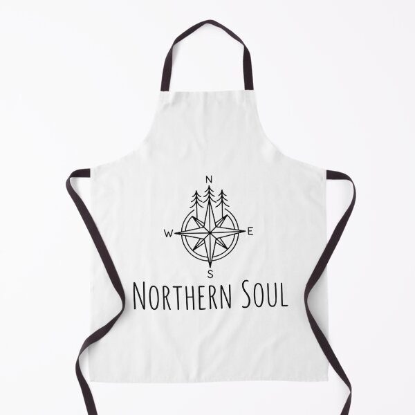 Item preview, Northern Soul Compass designed and sold by GenzShoppingHub.