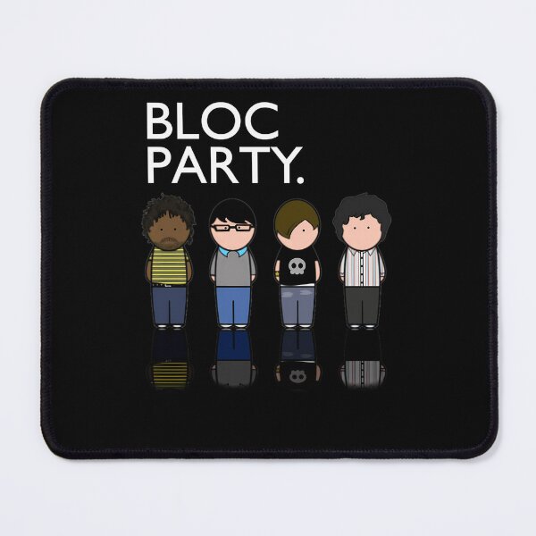 Item preview, Bloc-Party-Rock designed and sold by LauxClaudia.