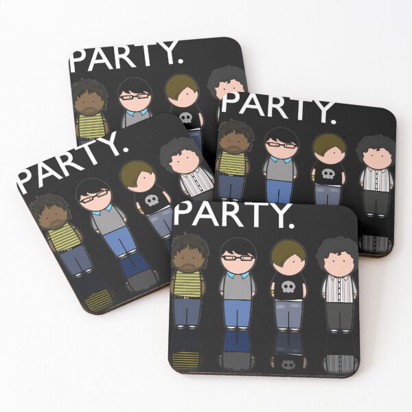 Item preview, Bloc-Party-Rock designed and sold by LauxClaudia.