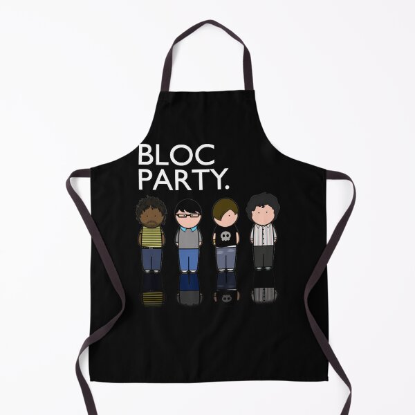 Item preview, Bloc-Party-Rock designed and sold by LauxClaudia.