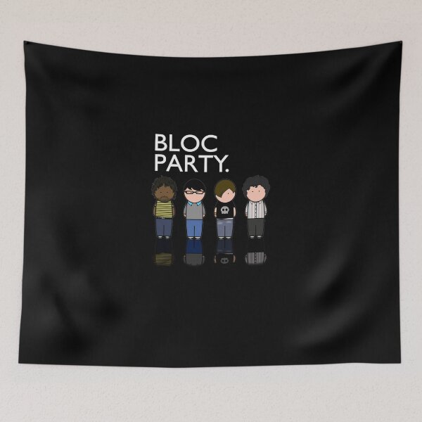 Item preview, Bloc-Party-Rock designed and sold by LauxClaudia.