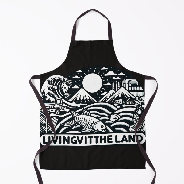 Item preview, living with the land designed and sold by NCNGDESIGN.