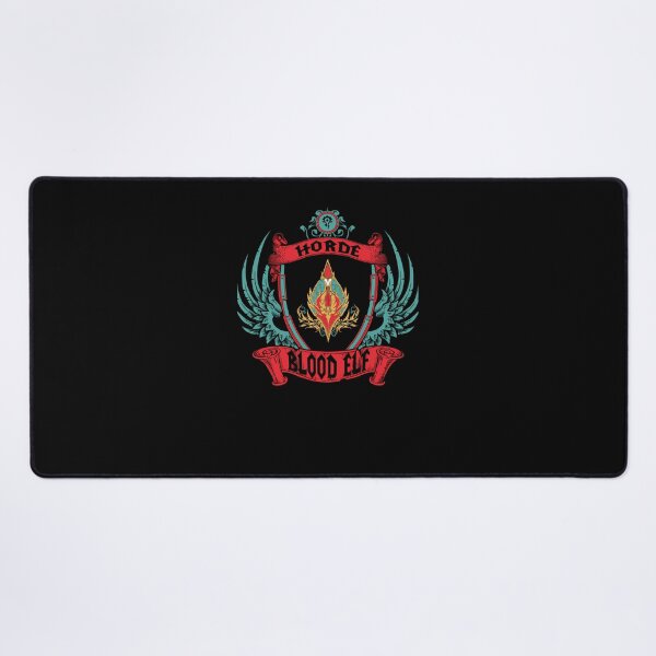 Item preview, Blood-Elf---War-Crest designed and sold by LauxClaudia.