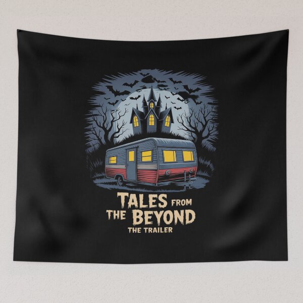 Item preview, Tales from Beyond The Trailer Park Story designed and sold by BubblePancake.