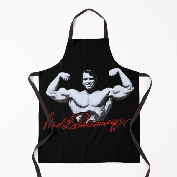 Item preview, Bodybuilding icon Arnold designed and sold by Wawan35200.