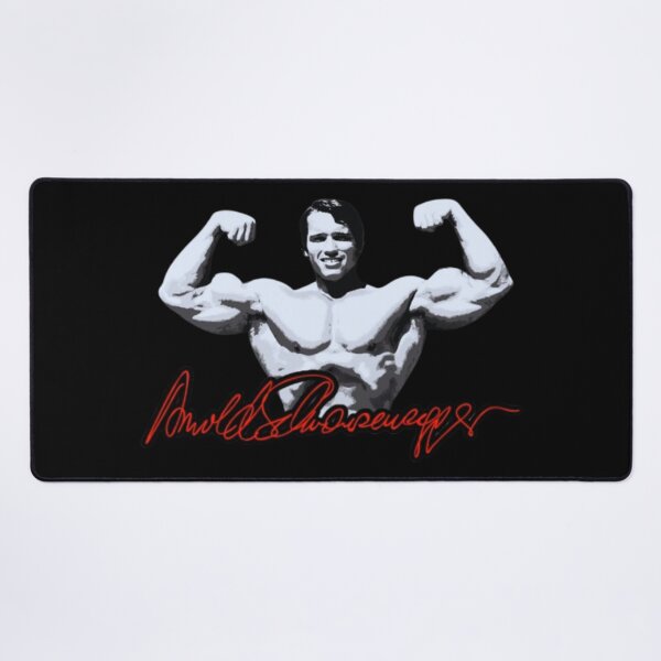 Item preview, Bodybuilding icon Arnold designed and sold by Wawan35200.
