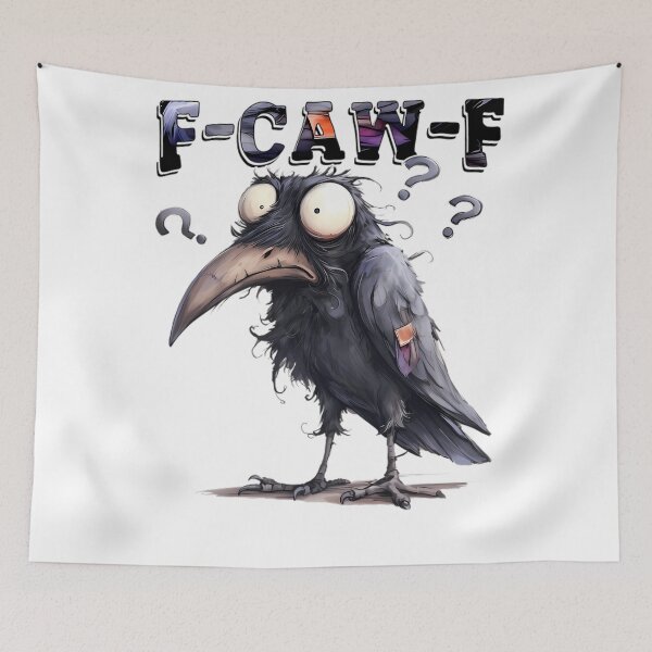 Item preview, Vintage Resist CAW Funny Black Retro F Quote USA F designed and sold by RobertWheas.