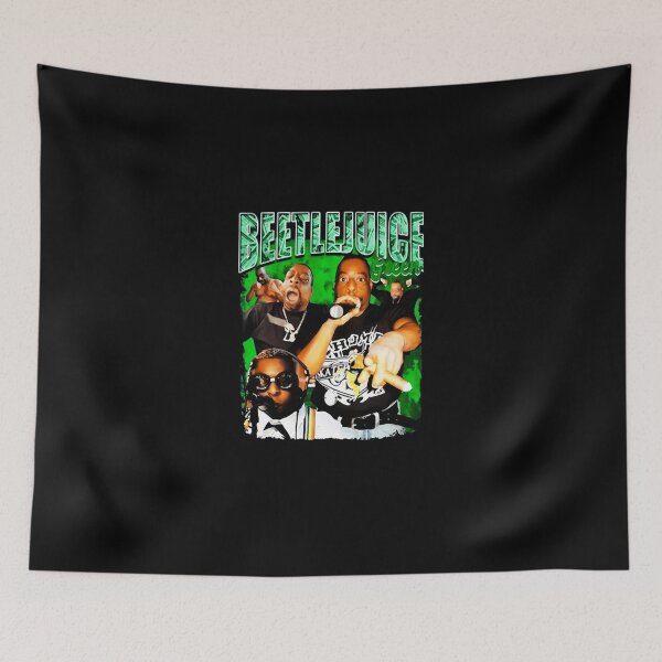 Item preview, Beetlejuice-Green-Meme designed and sold by JefreyJannsen.