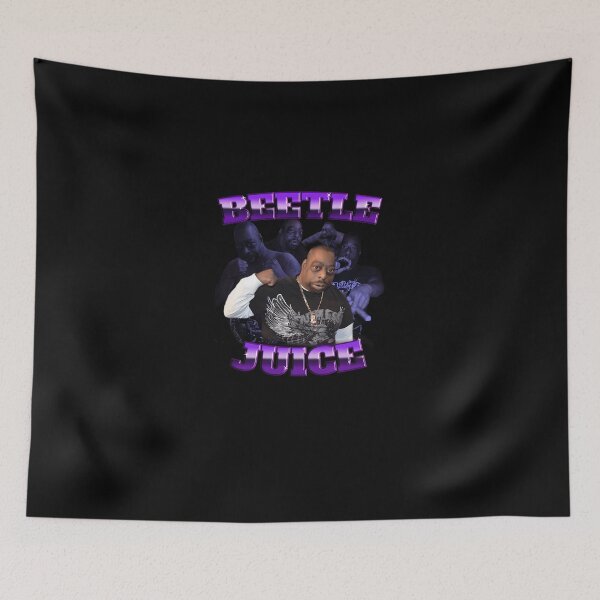 Item preview, Beetlejuice--Lester-Green--Beetlepimp-Retro-Vintage-Design designed and sold by JefreyJannsen.