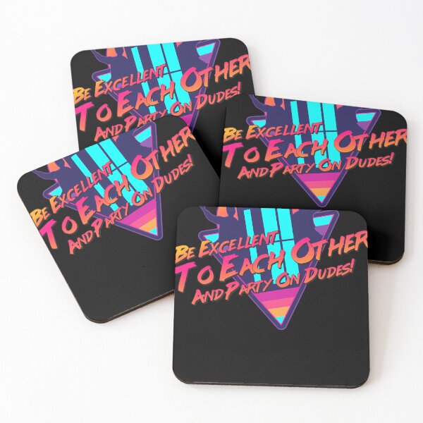 Item preview, Be-Excellent-To-Each-Other designed and sold by JefreyJannsen.