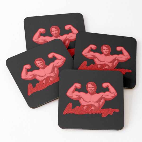 Item preview, Bodybuilding icon Arnold designed and sold by Wawan35200.