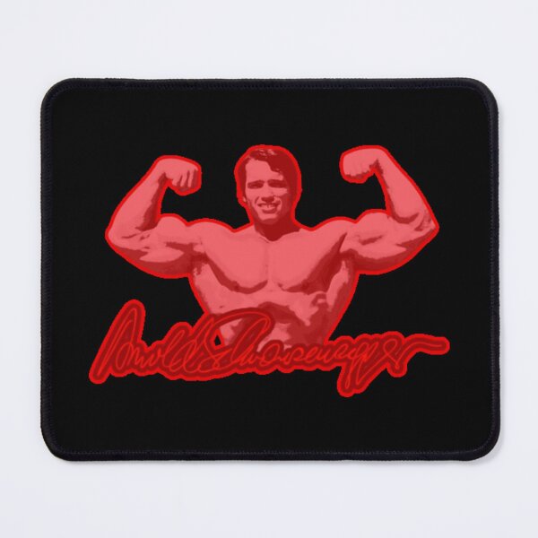 Item preview, Bodybuilding icon Arnold designed and sold by Wawan35200.