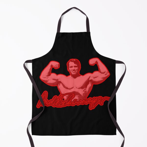Item preview, Bodybuilding icon Arnold designed and sold by Wawan35200.