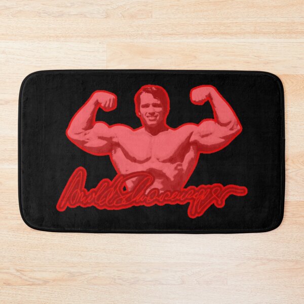 Item preview, Bodybuilding icon Arnold designed and sold by Wawan35200.