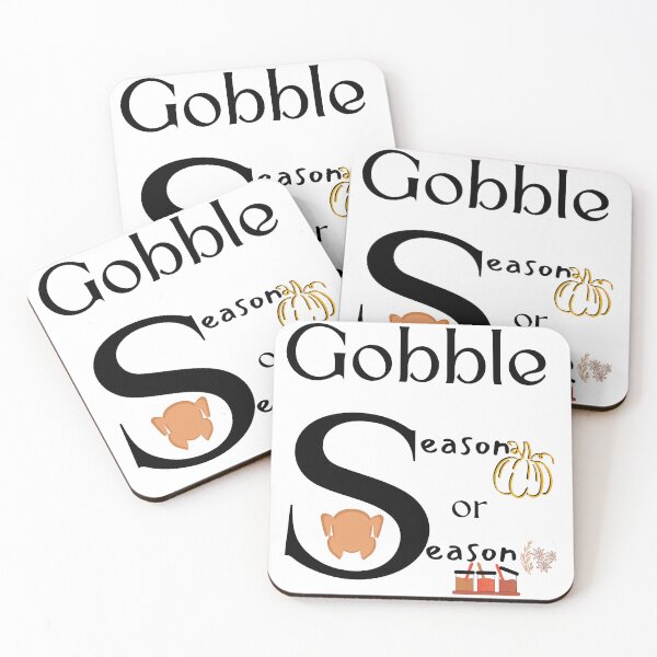 Item preview, Gobble season designed and sold by Fiwe.