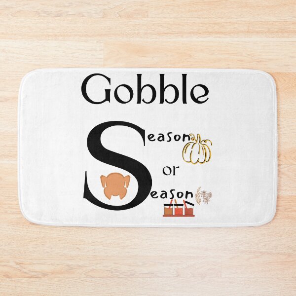 Item preview, Gobble season designed and sold by Fiwe.