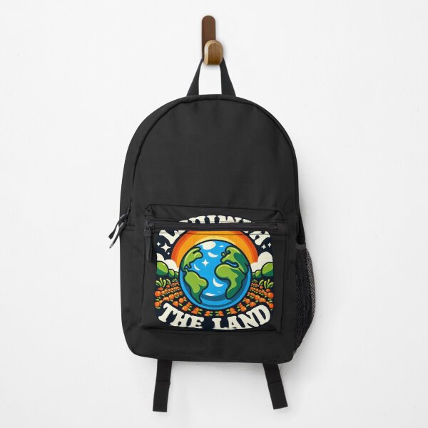 Item preview, living with the land designed and sold by NCNGDESIGN.