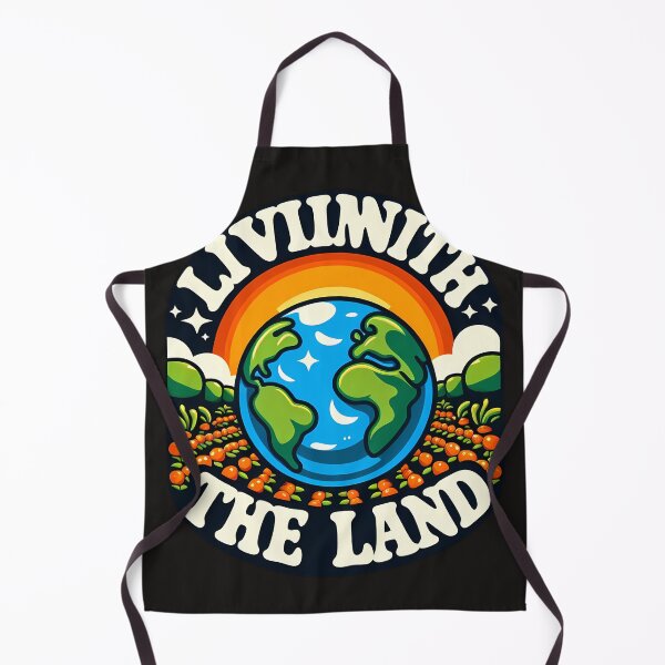 Item preview, living with the land designed and sold by NCNGDESIGN.