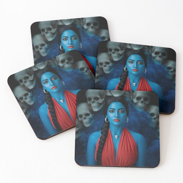 Item preview, Kali Ma, Ready to Die Again designed and sold by BlueDragonQueen.