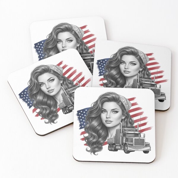 Item preview, "Retro Glamour: Charm and Audacity of Pin-Ups” designed and sold by CHRIST5000.