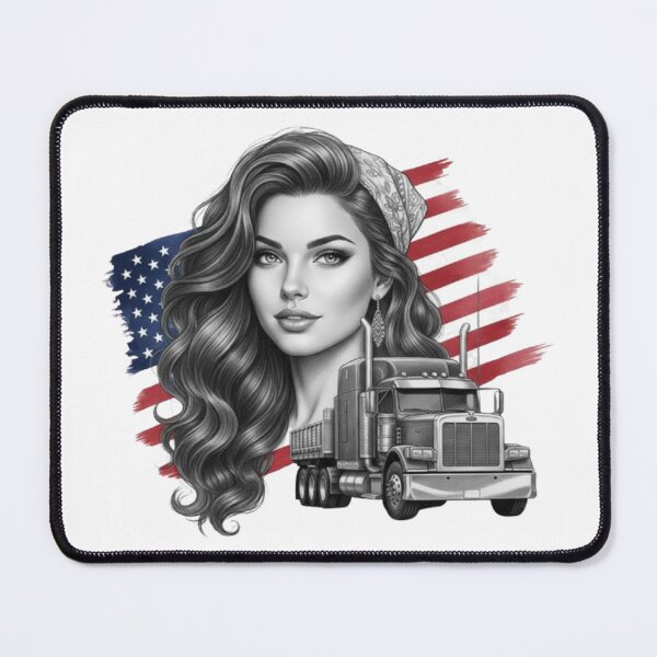Item preview, "Retro Glamour: Charm and Audacity of Pin-Ups” designed and sold by CHRIST5000.