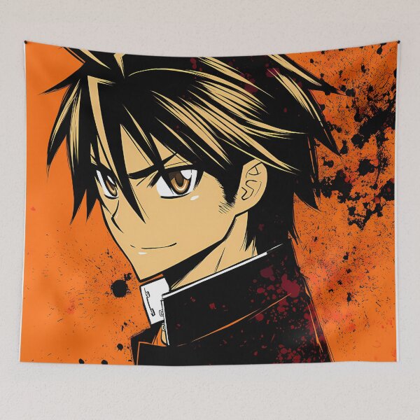 Item preview, Takashi - 2 designed and sold by Infinite-Aspire.