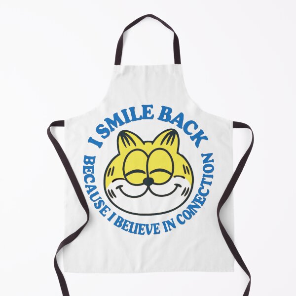 Item preview, I smile back, because I believe in connection designed and sold by denip.