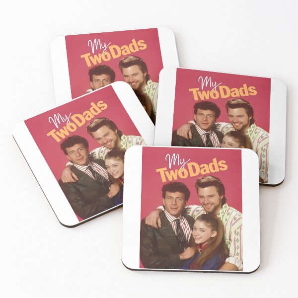 Item preview, My Two Dads TV Show designed and sold by Lbeck1869.
