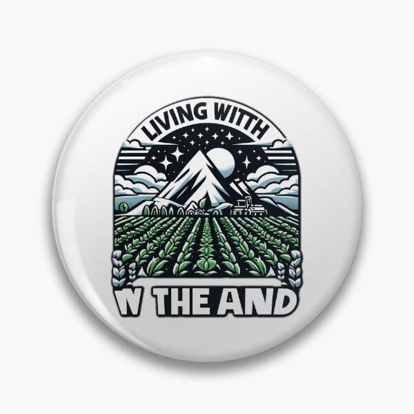 Item preview, living with the land designed and sold by NCNGDESIGN.