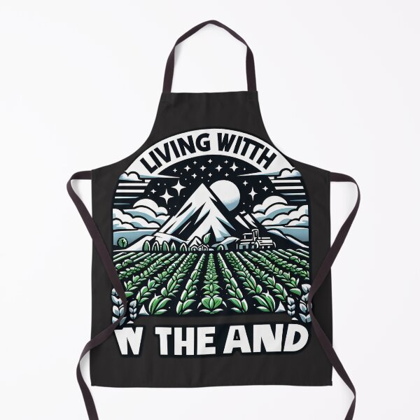 Item preview, living with the land designed and sold by NCNGDESIGN.