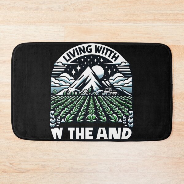 Item preview, living with the land designed and sold by NCNGDESIGN.