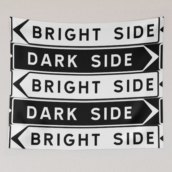 Item preview, The right side is the bright side designed and sold by ALF2023.