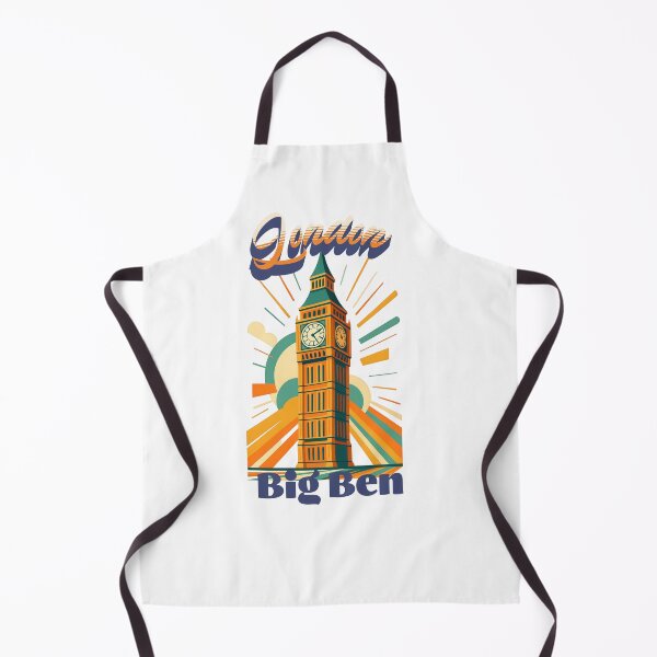 Artikelvorschau, Traveling LONDON England Vintage Poster entworfen und verkauft von Earth Celebration Designs.
