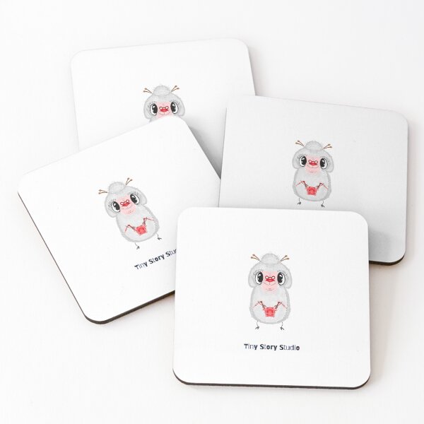 Item preview, Grandma Sheep - Tiny Story Studio designed and sold by TinyStoryStudio.