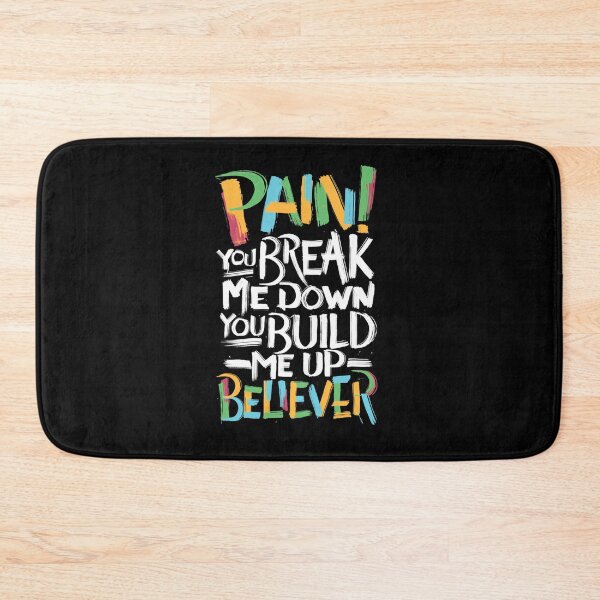 Item preview, Believer designed and sold by TimWierschin.