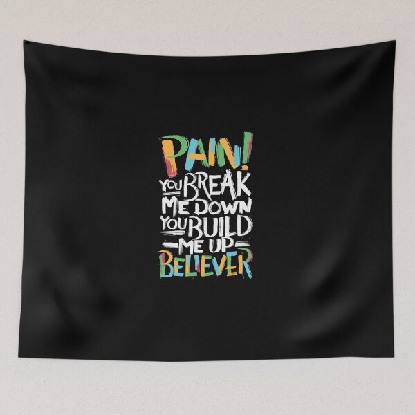 Item preview, Believer designed and sold by TimWierschin.