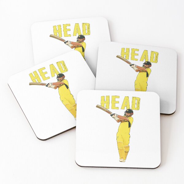Item preview, Travis Head - Australian Cricket Player designed and sold by Miarsabhoul.