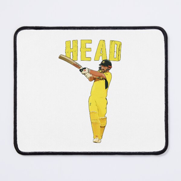 Item preview, Travis Head - Australian Cricket Player designed and sold by Miarsabhoul.